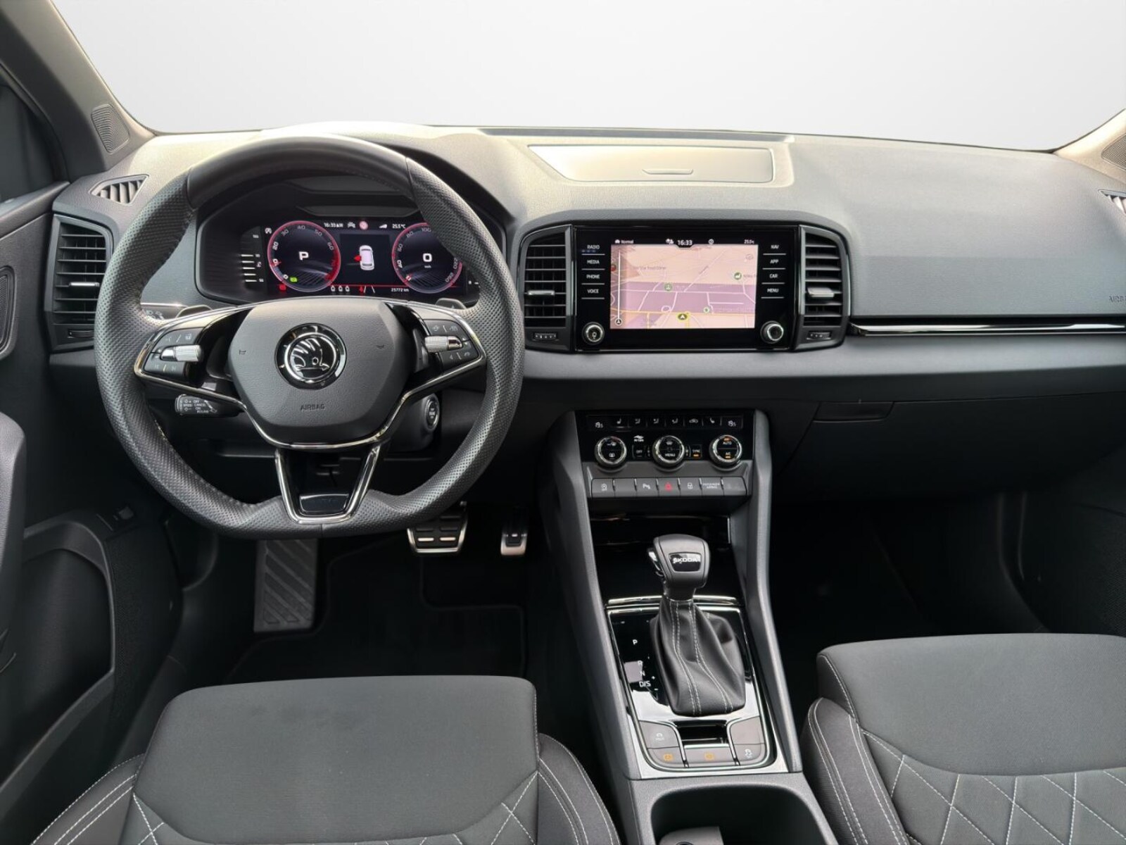 Škoda Karoq – Bild 8