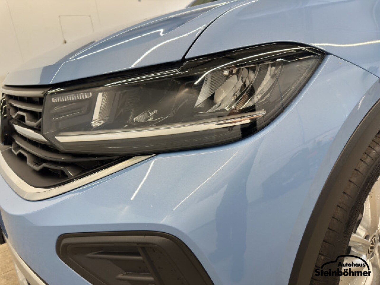 Volkswagen T-Cross – Bild 10