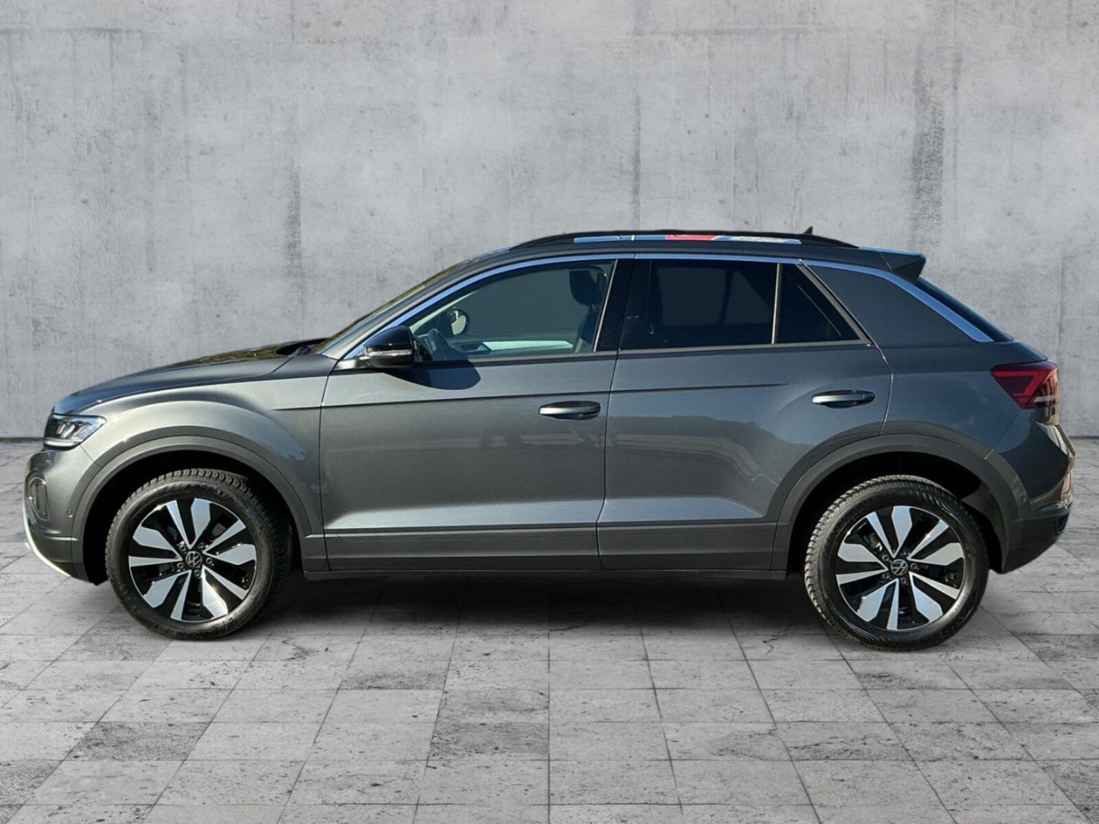 Volkswagen T-Roc – Bild 3