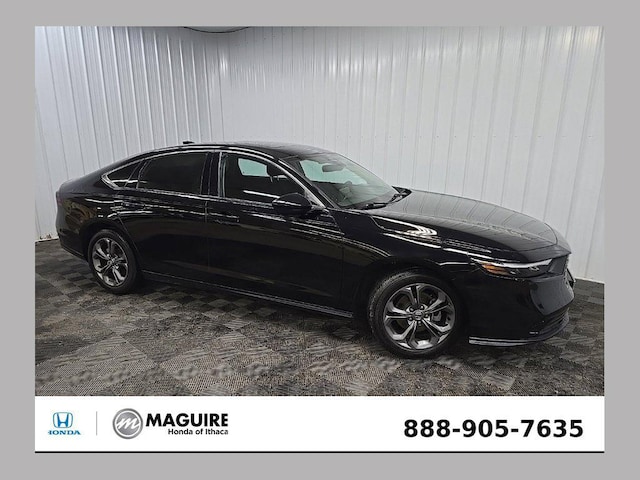2024 Honda Accord Sedan