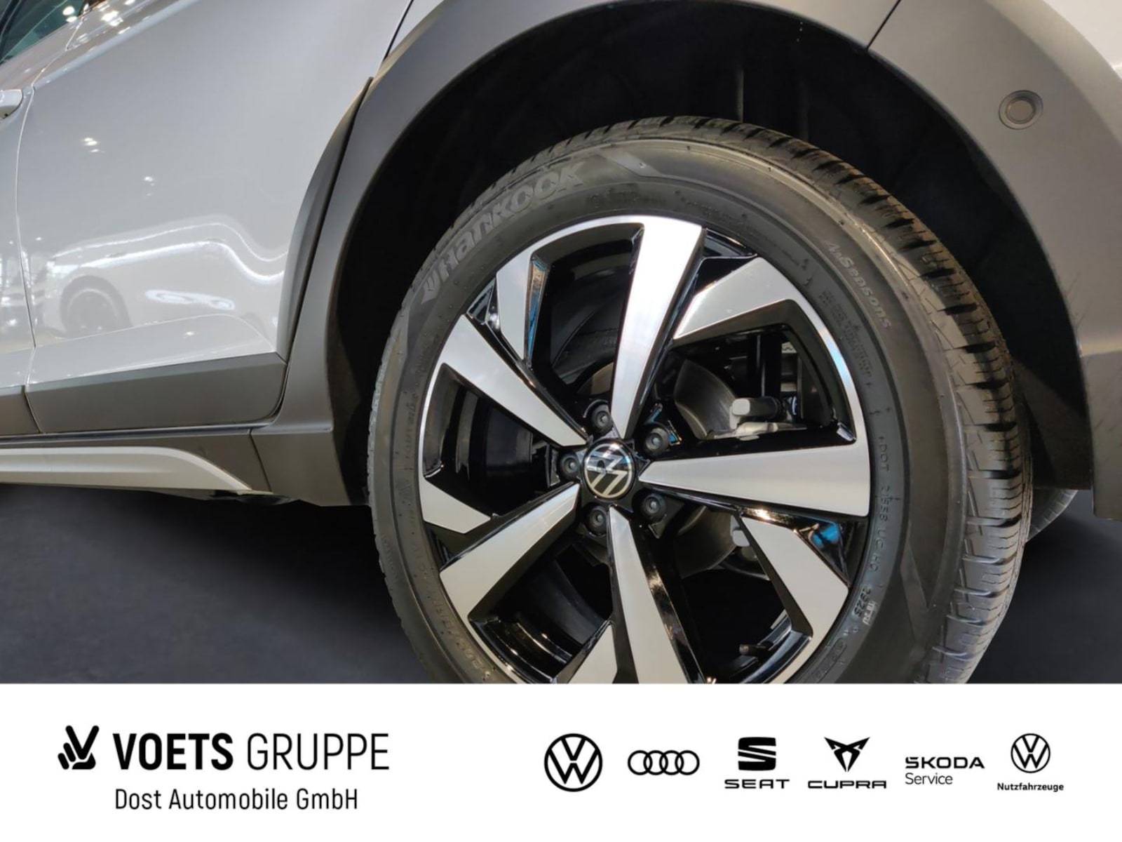Volkswagen Taigo – Bild 5