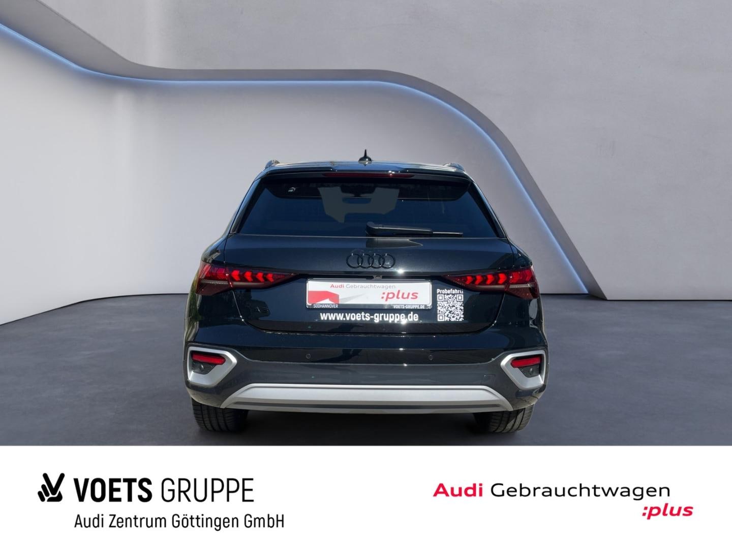 Bild über Audi A3 allstreet TFSI 110 kW S tronic - für weitere Informationen kontaktieren Sie den Audi Partner