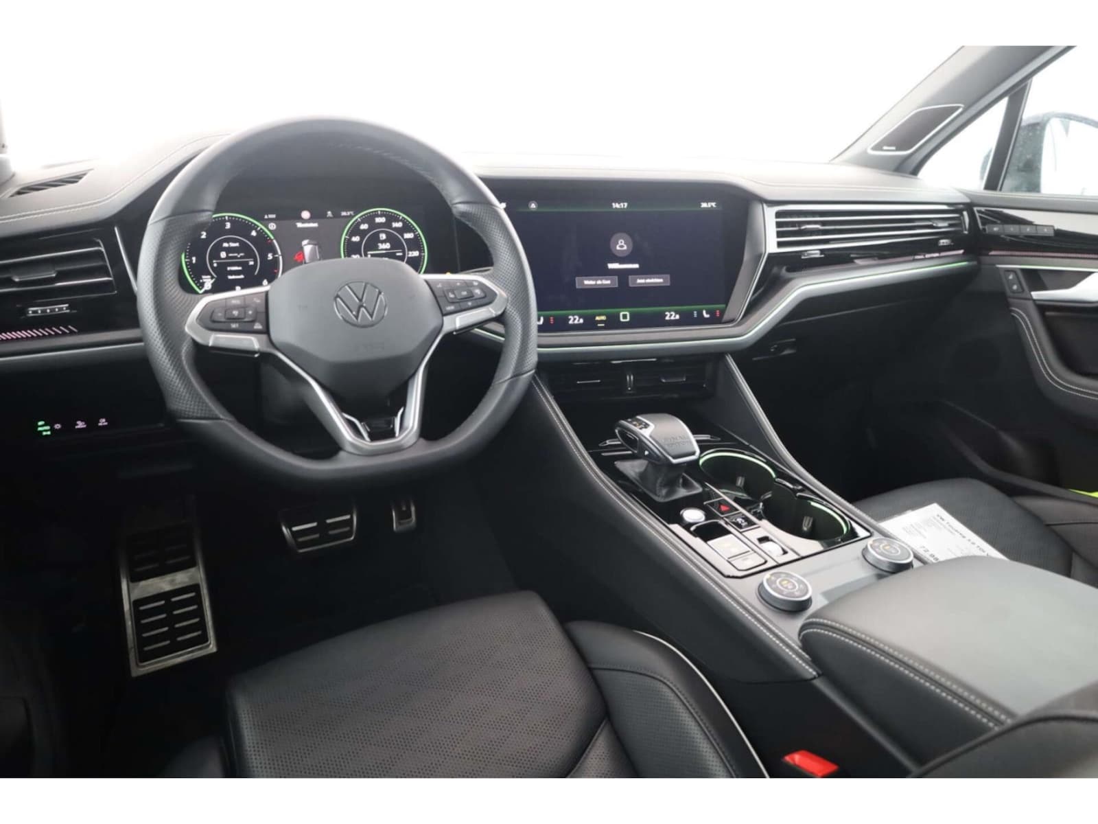 Volkswagen Touareg – Bild 7