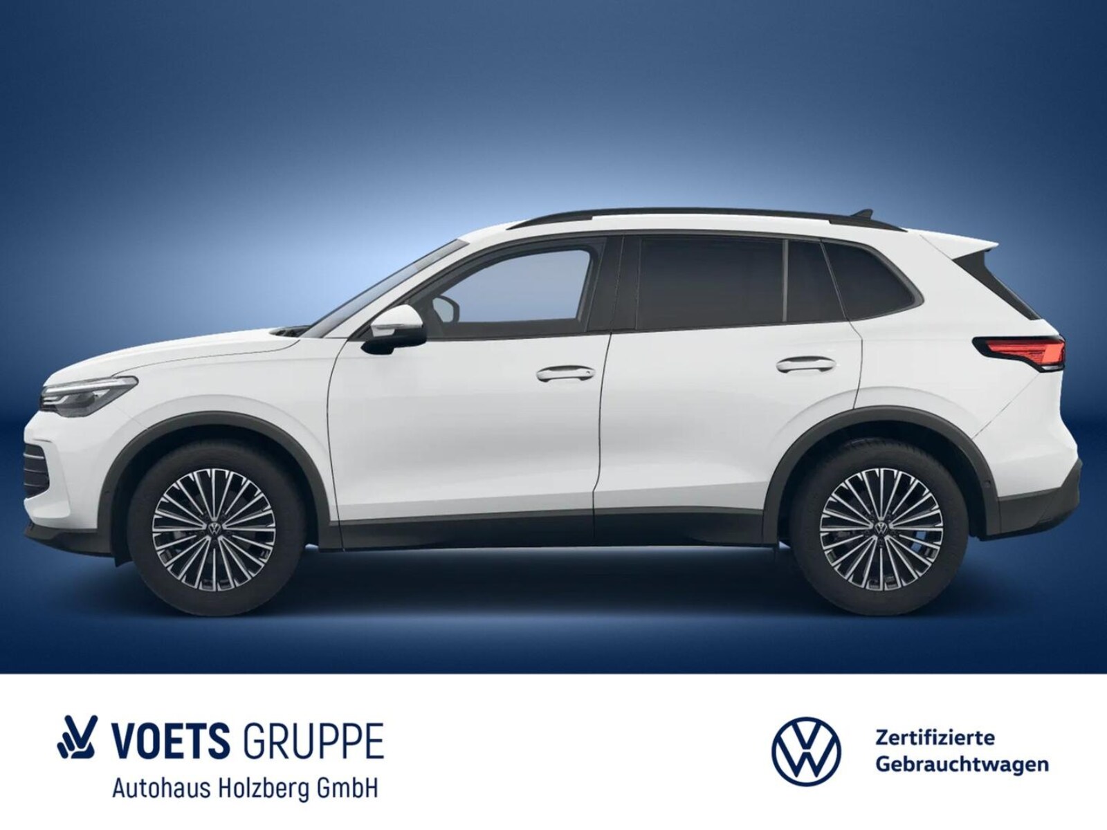 Volkswagen Tiguan – Bild 4