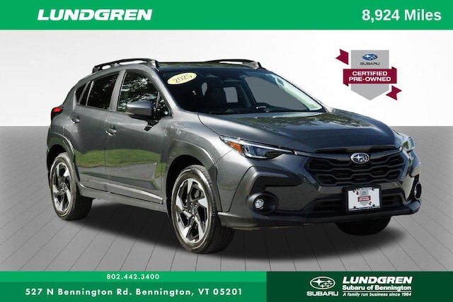 2025 Subaru Crosstrek