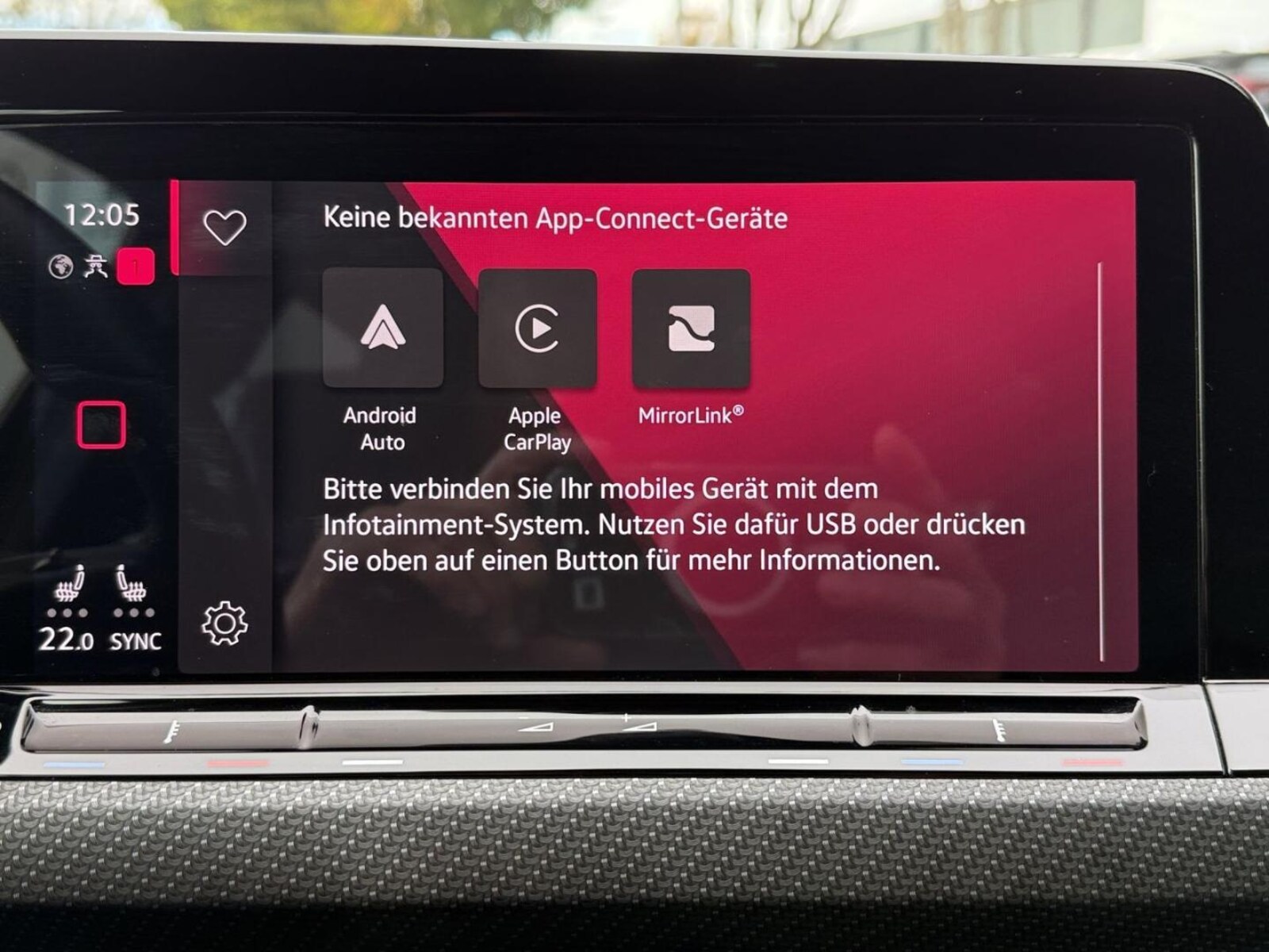 Volkswagen Golf – Bild 21