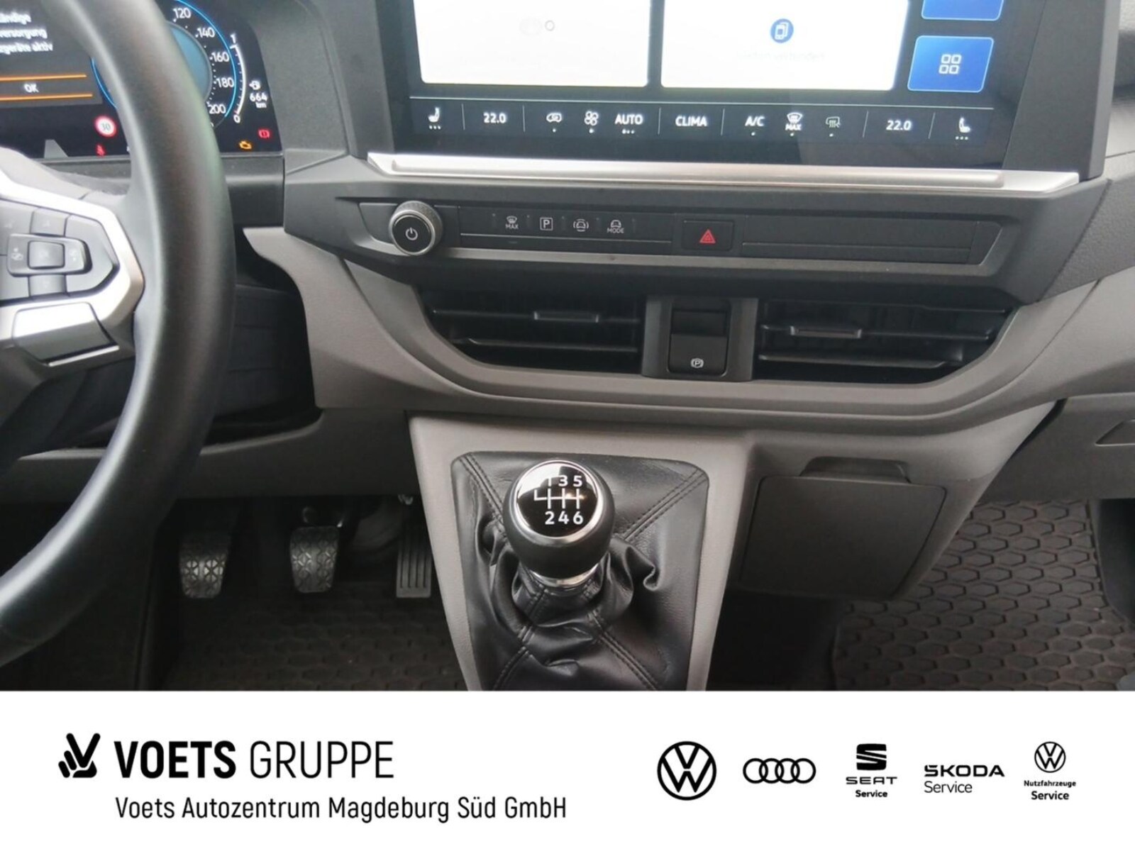 Volkswagen Transporter Kasten langer Radstand – Bild 9