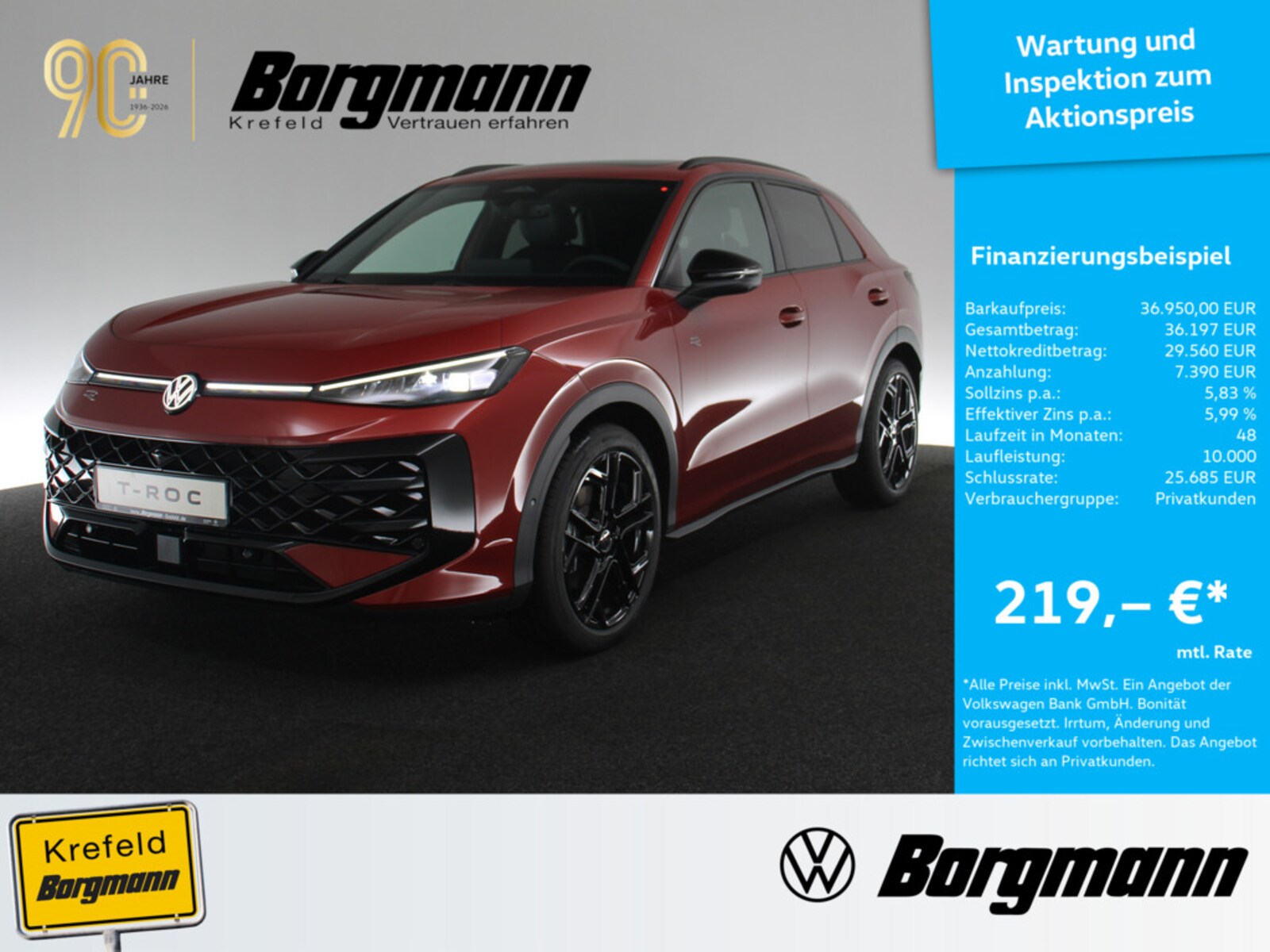Volkswagen T-Roc