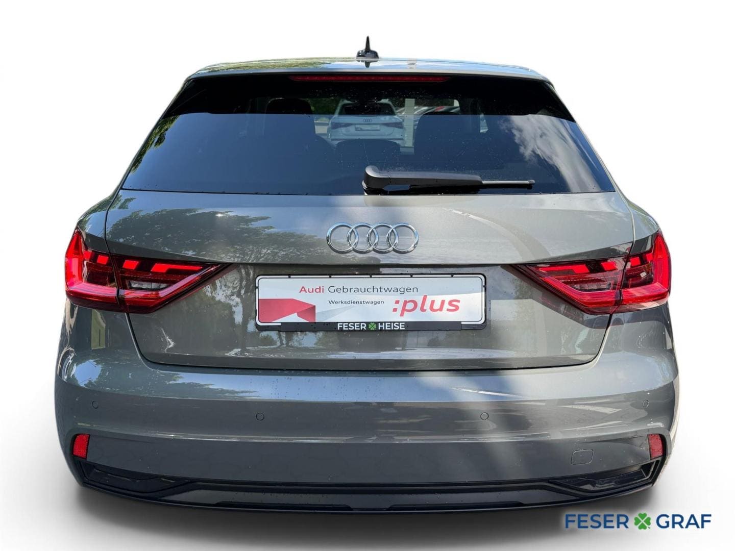 Bild über Audi A1 Sportback advanced 35 TFSI S tronic - für weitere Informationen kontaktieren Sie den Audi Partner