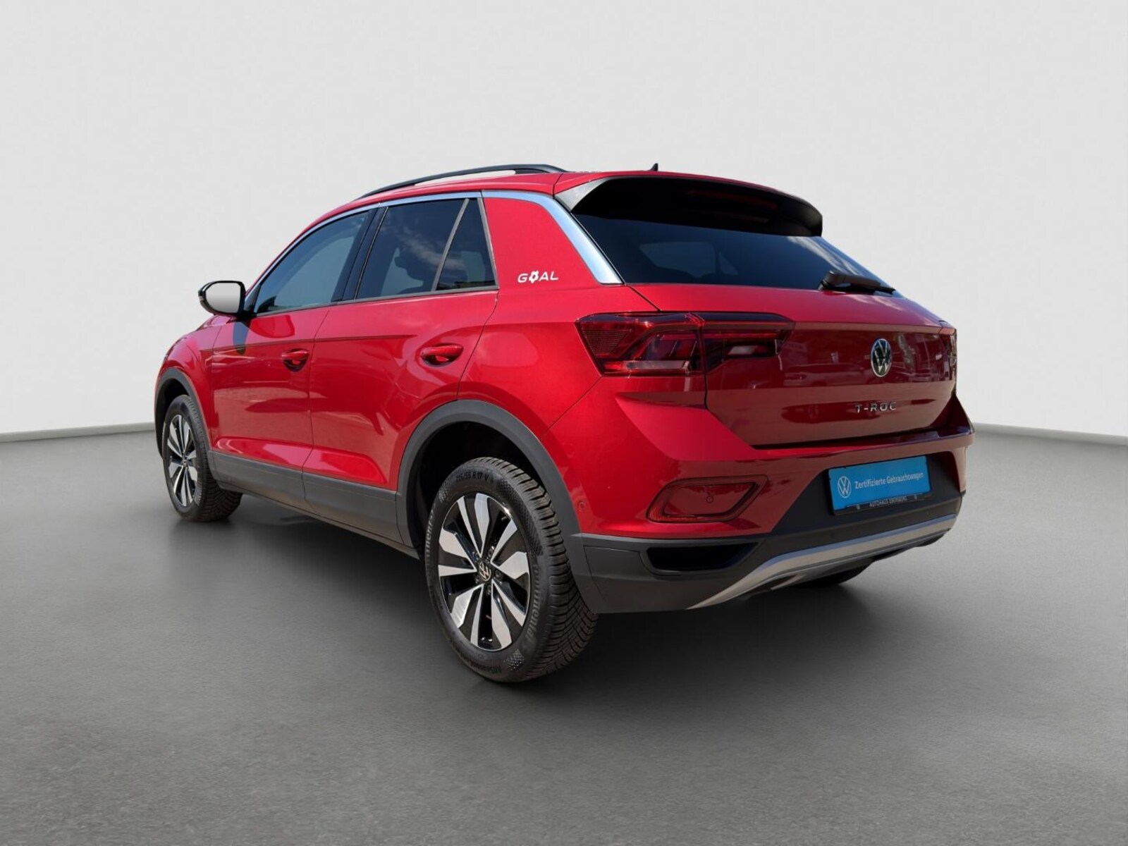 Volkswagen T-Roc – Bild 8