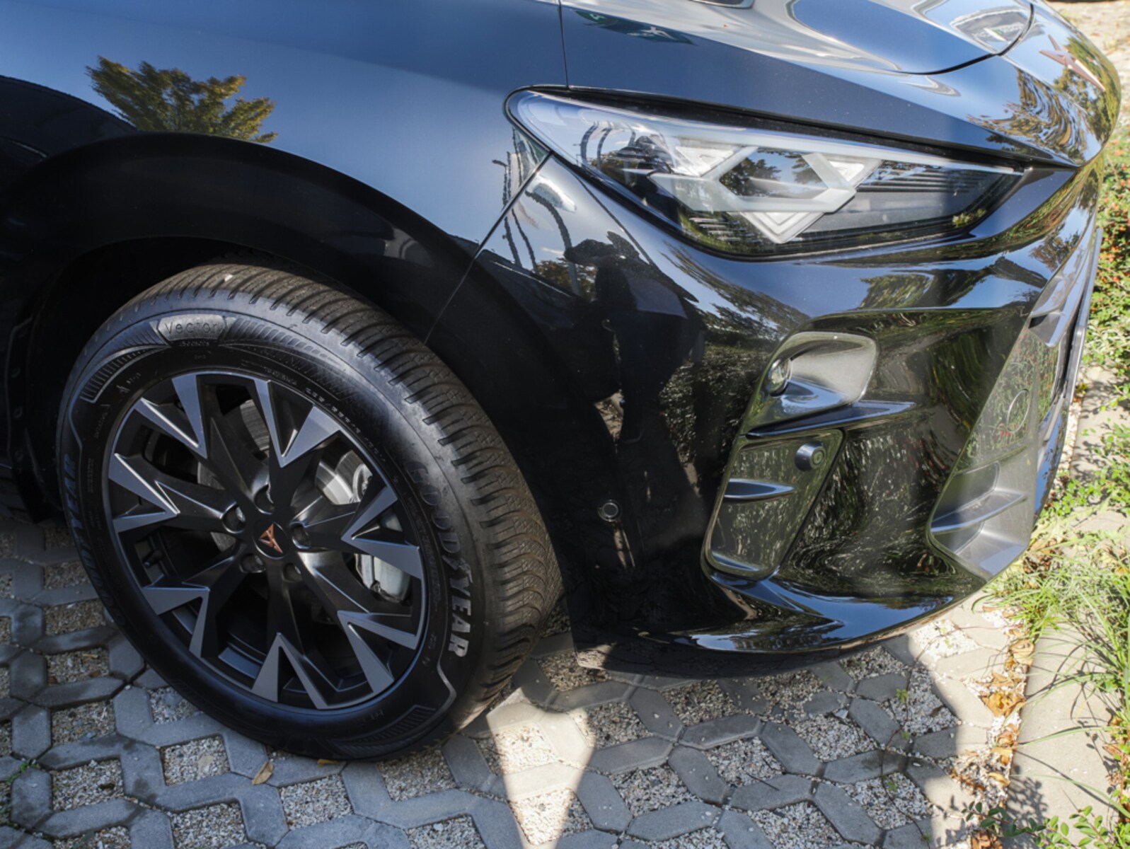 CUPRA Terramar – Bild 4