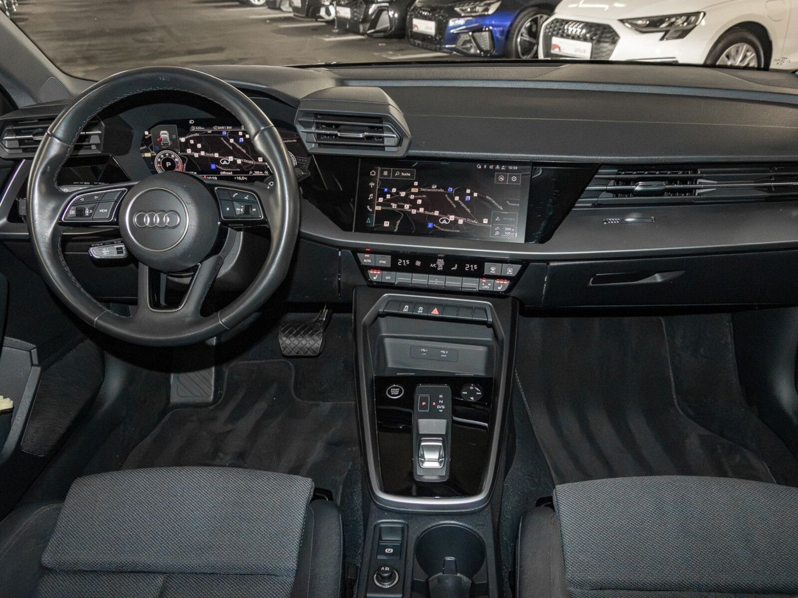 Audi A3 Sportback – Bild 11