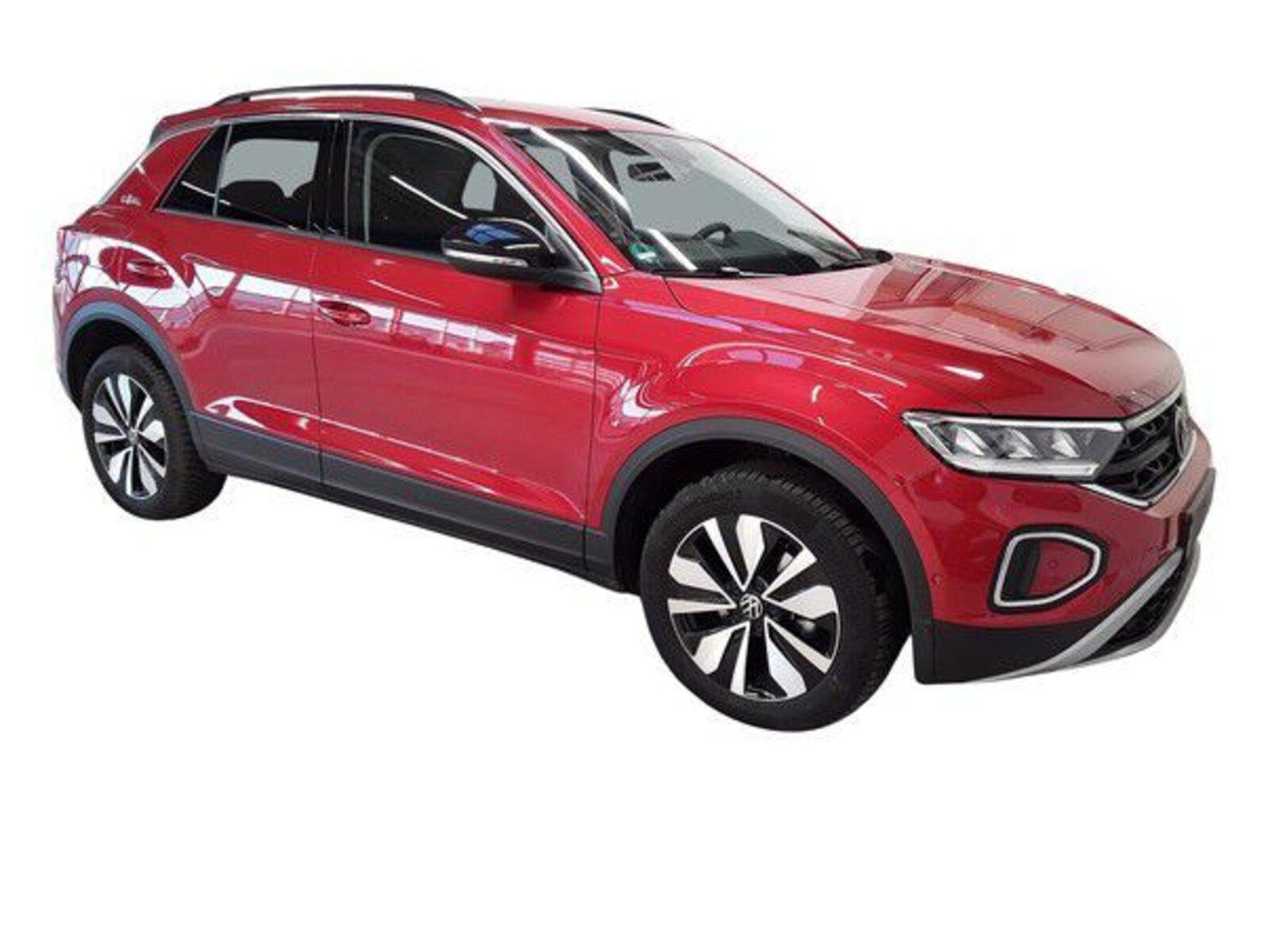Volkswagen T-Roc – Bild 3