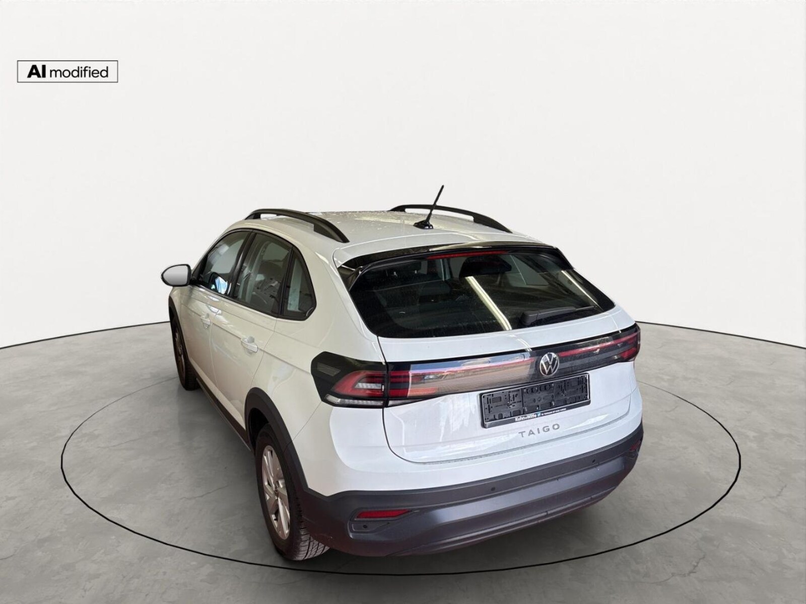 Volkswagen Taigo – Bild 6