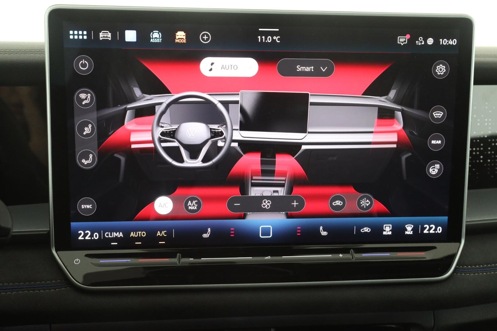 Volkswagen Tayron – Bild 18