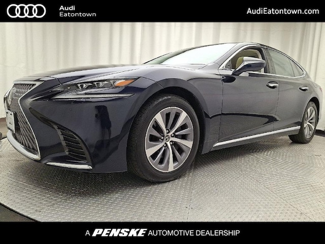 2020 Lexus LS