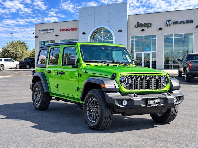 2026 Jeep Wrangler