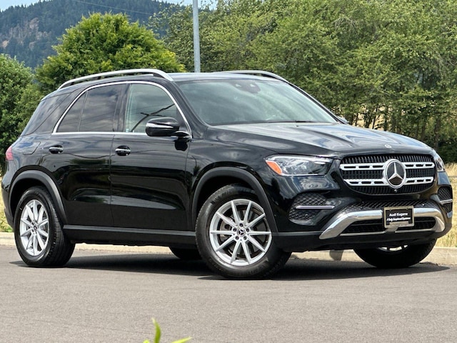 2025 Mercedes-Benz GLE 350