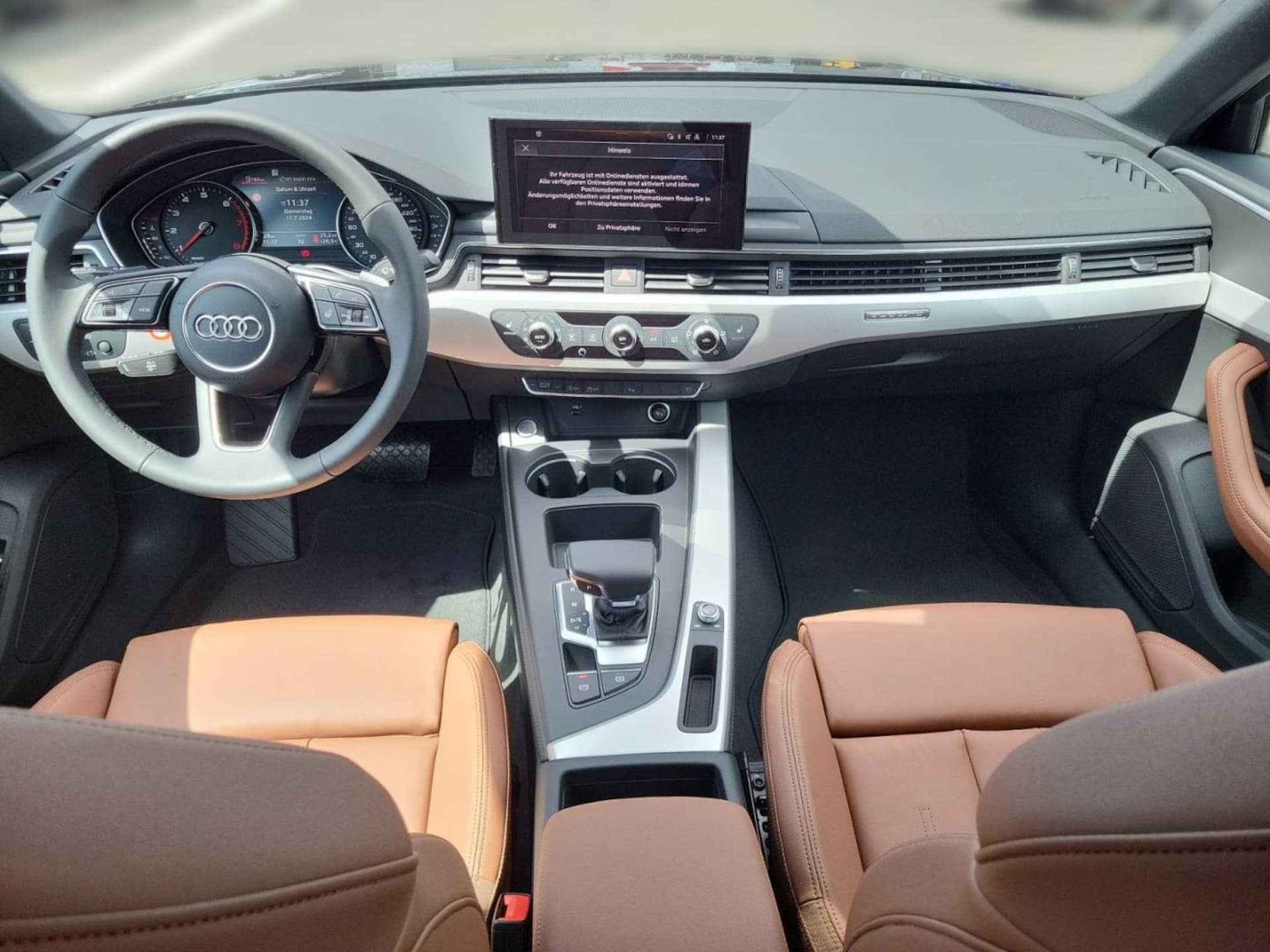 Audi A4 Limousine Advanced