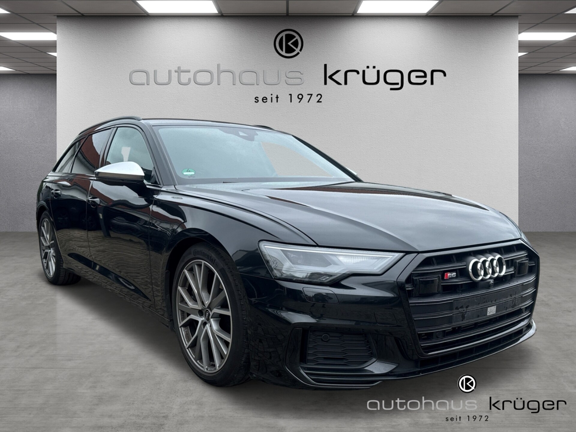 Audi S6 Avant