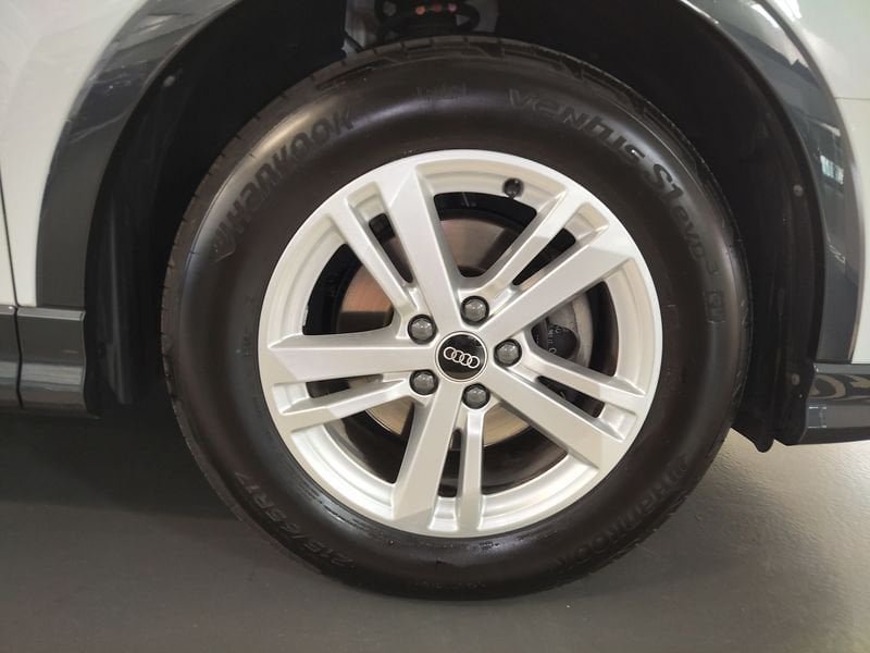 Image about Audi Q3 Sportback 35 TDI 110 kW (150 CV) S tronic