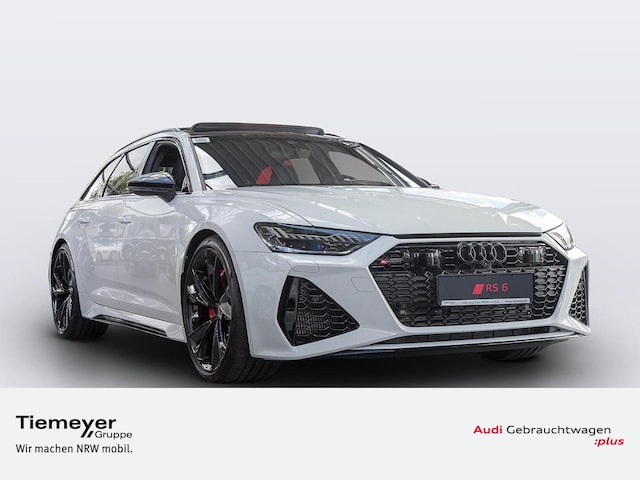 Audi RS 6 Avant