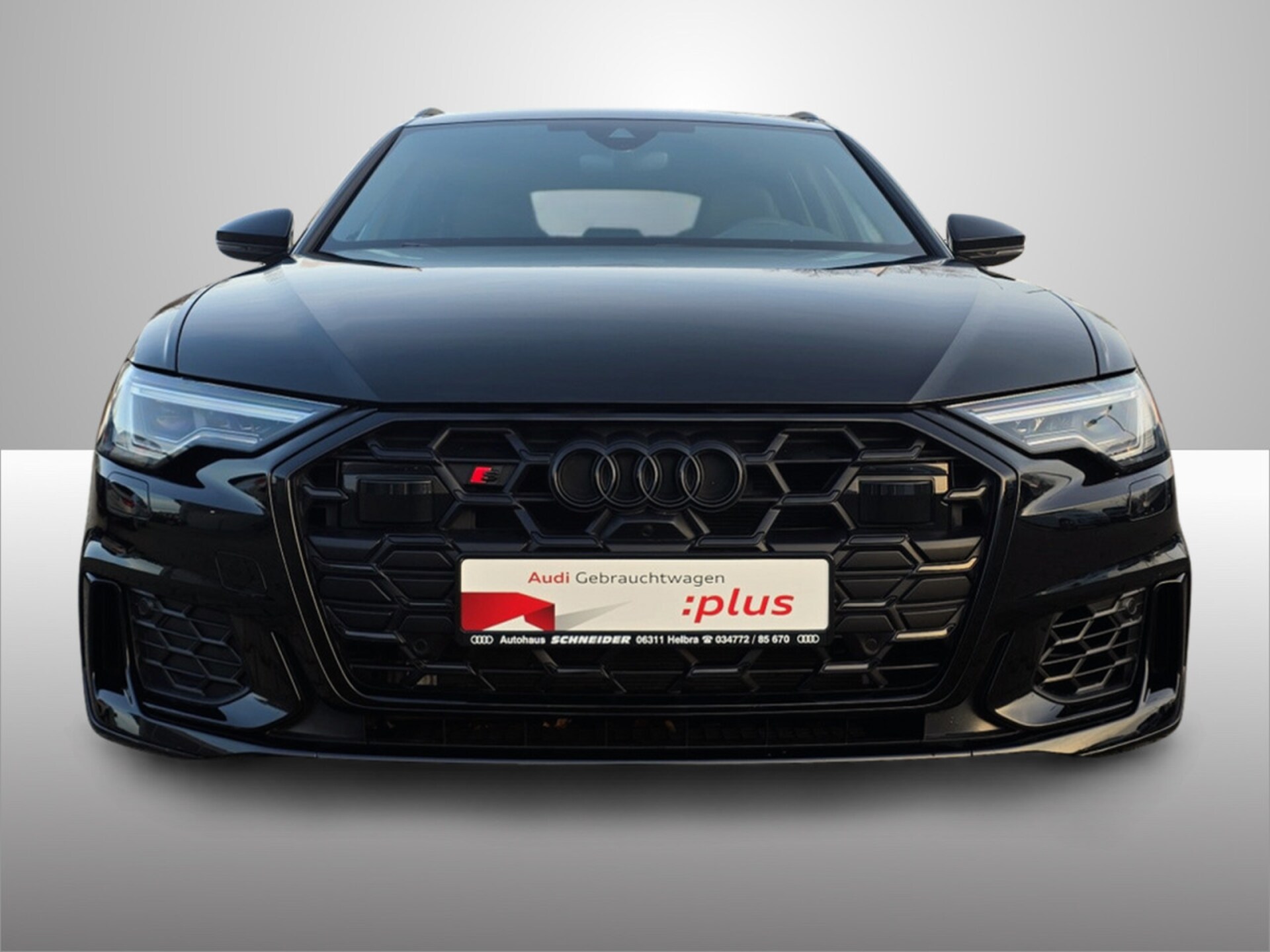 Audi S6 Avant
