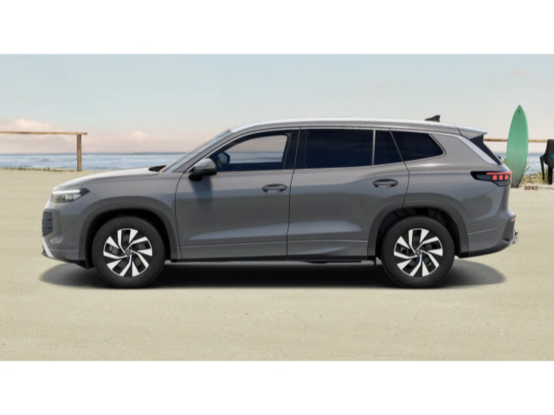 Volkswagen Tayron Life