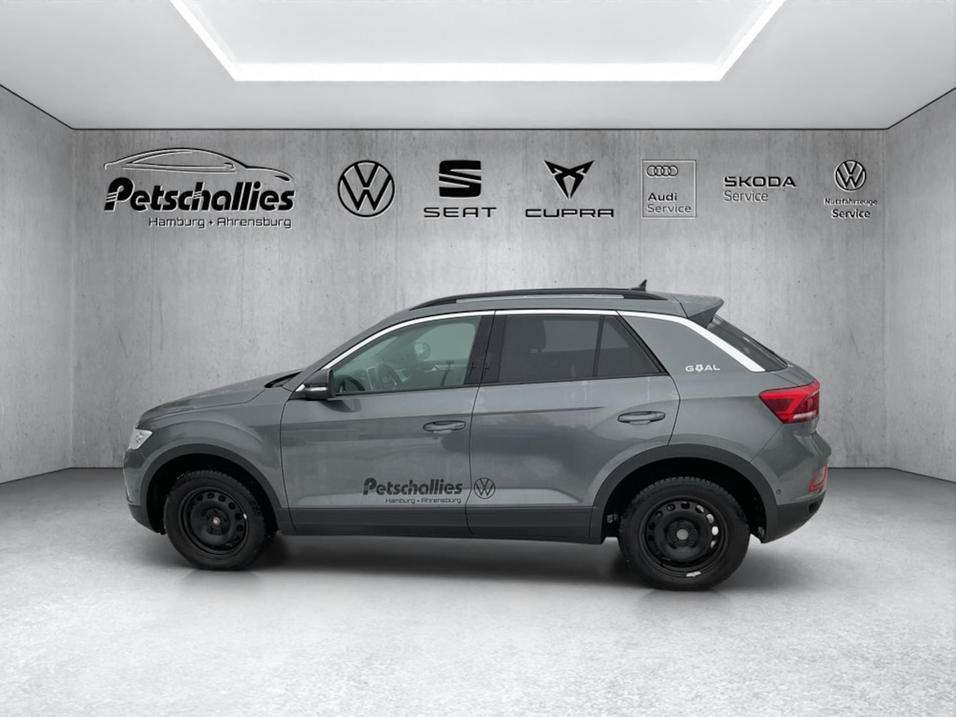 Volkswagen T-Roc Life