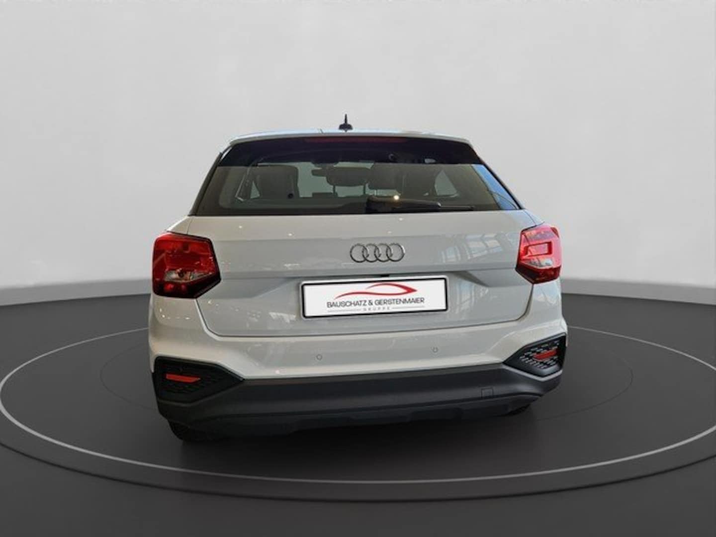 Bild über Audi Q2 35 TFSI S tronic - für weitere Informationen kontaktieren Sie den Audi Partner