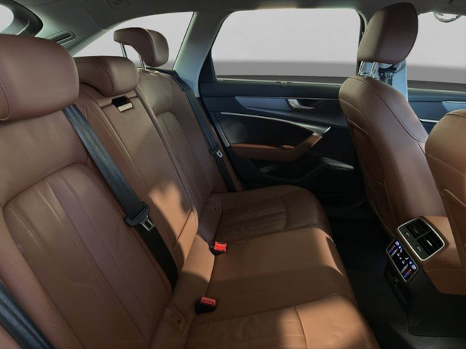 Audi A6 Avant TFSI e