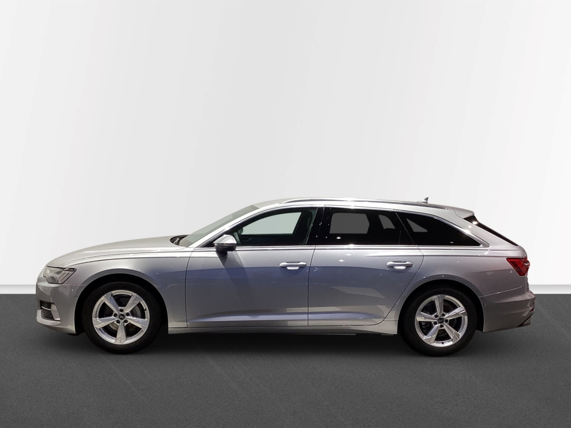 Audi A6 Avant Sport