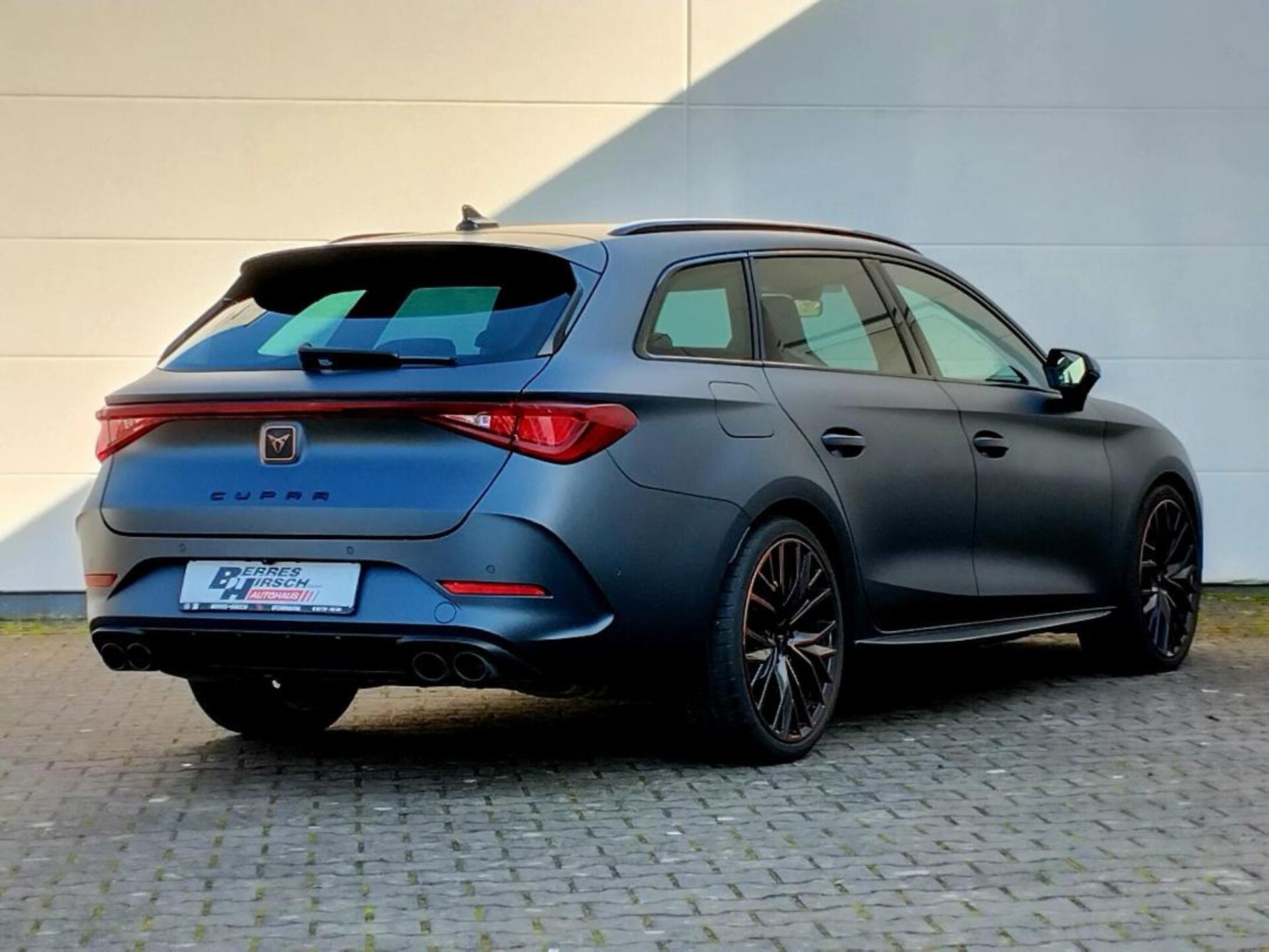 CUPRA Leon Sportstourer VZ