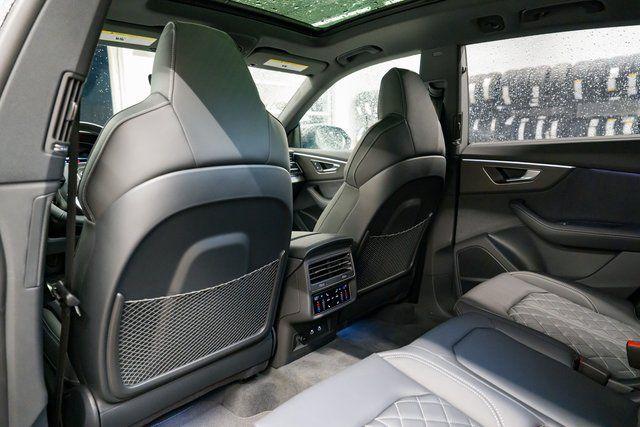 2025 Audi SQ8 Premium Plus - Photo 29