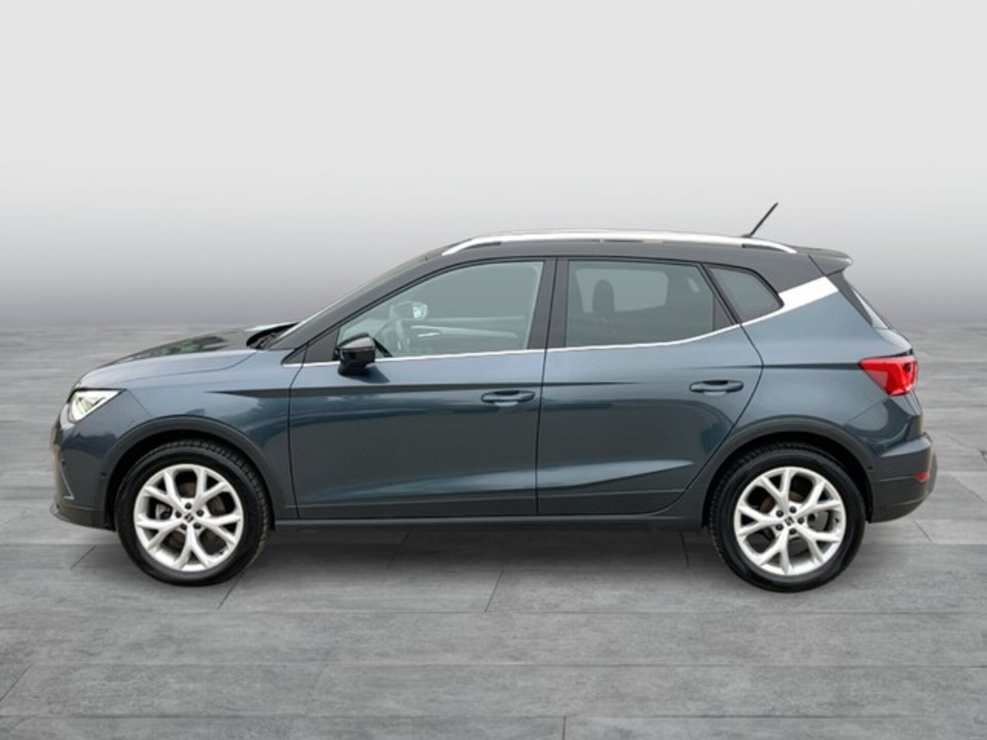 SEAT Arona FR