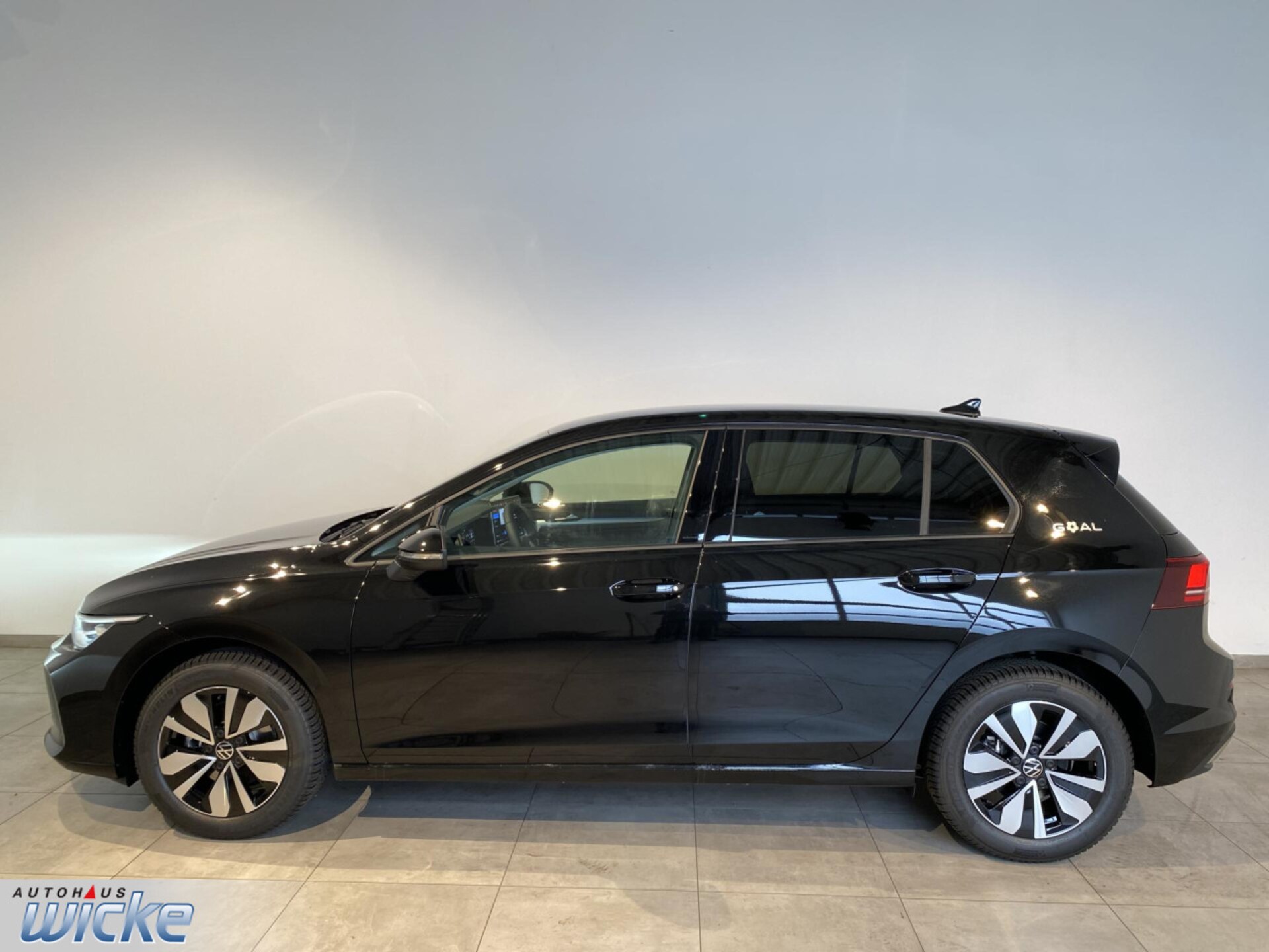 Volkswagen Golf Goal