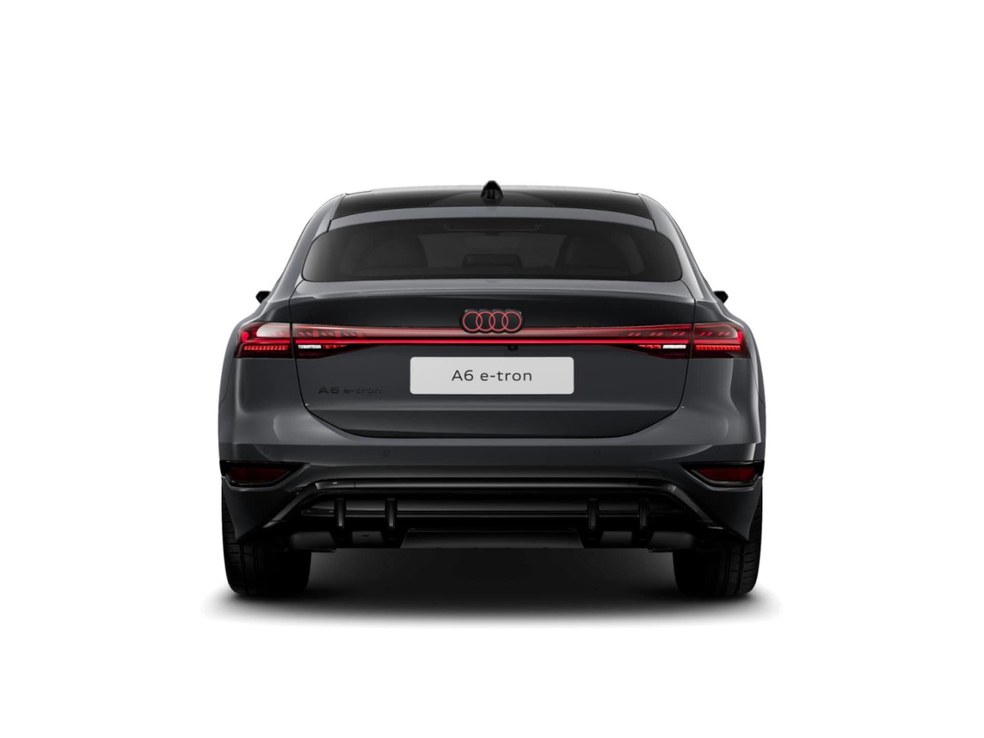 Audi A6 Sportback e-tron