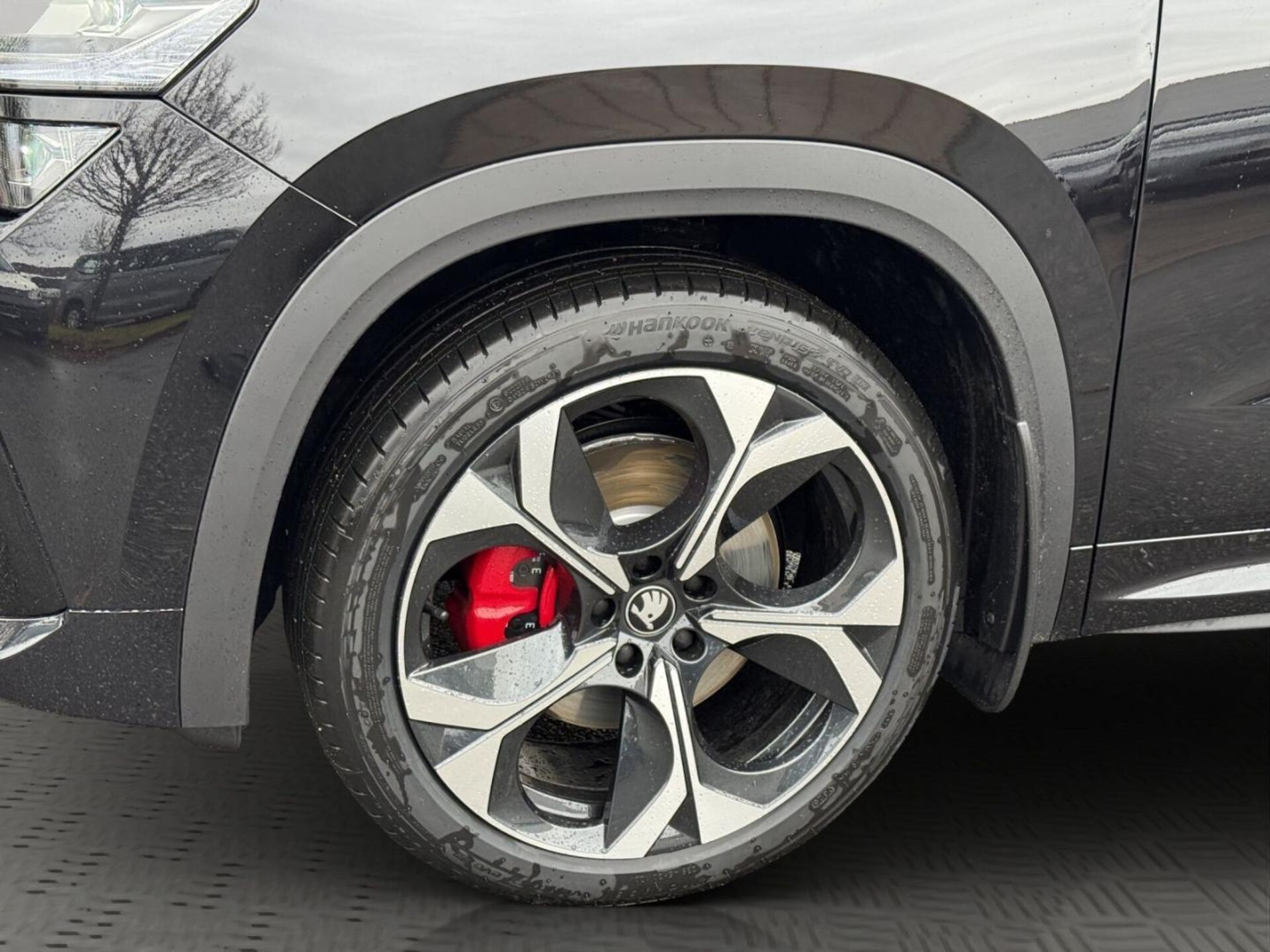 Skoda Kodiaq RS