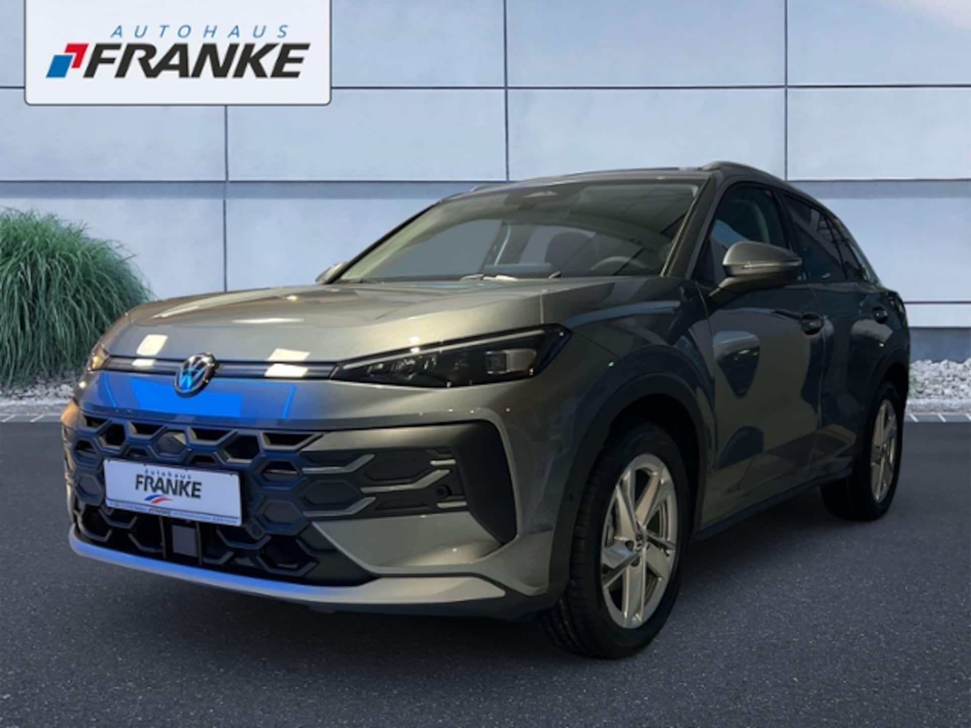 Volkswagen T-Roc Style