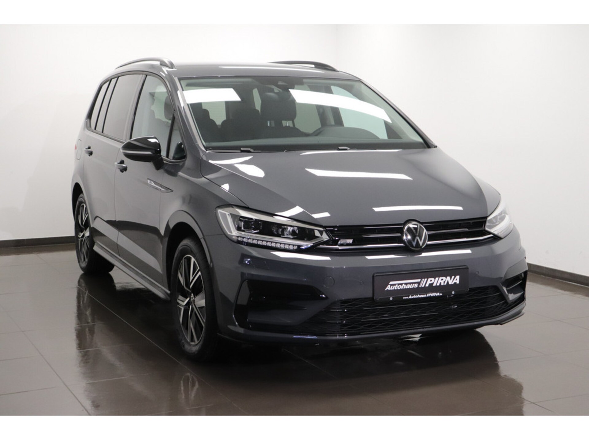 Volkswagen Touran Highline