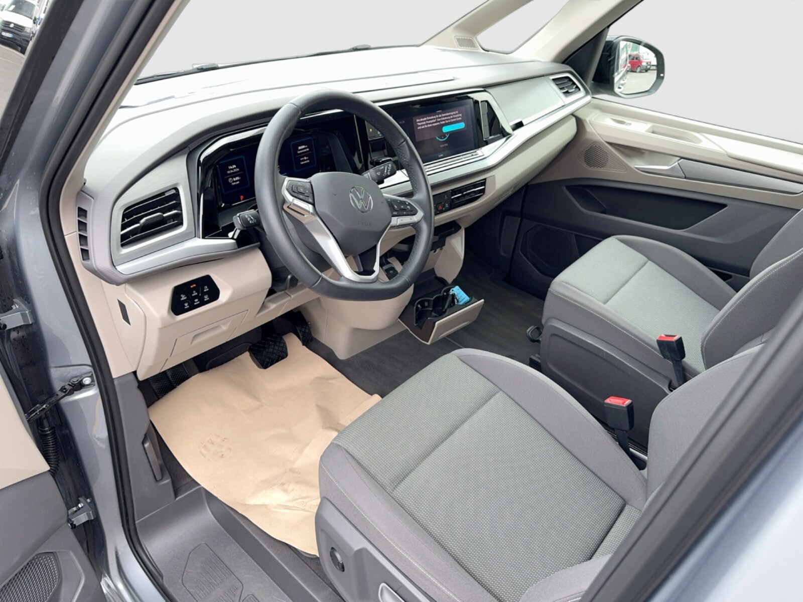 Volkswagen Multivan Langversion – Bild 9