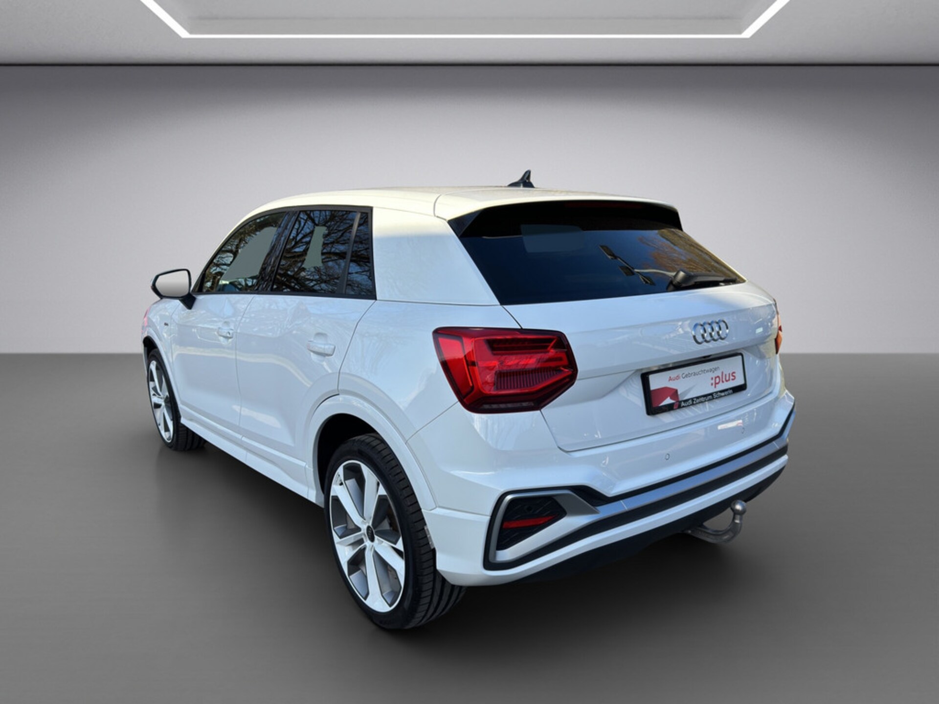 Audi Q2 S line
