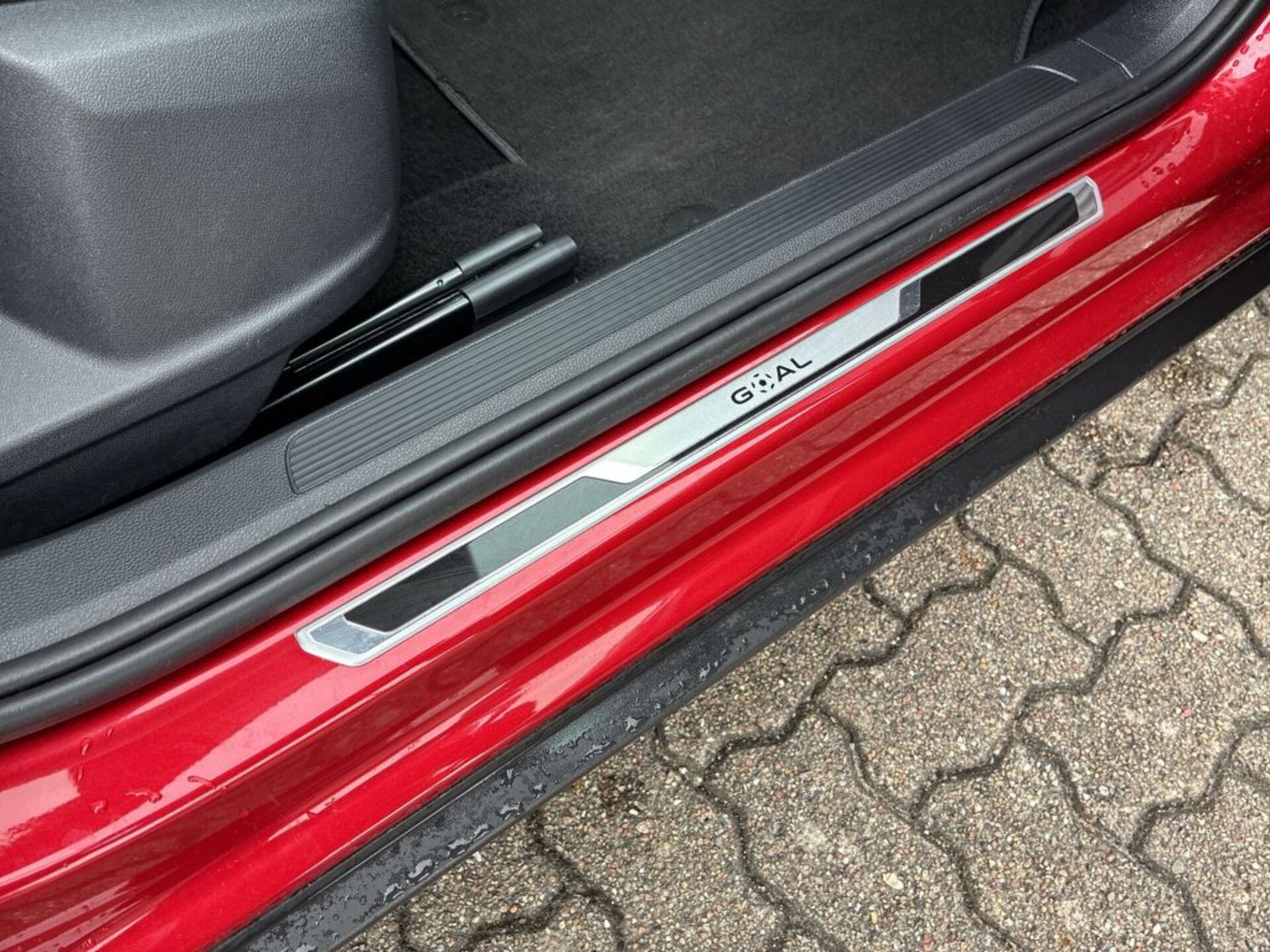 Volkswagen T-Roc Goal