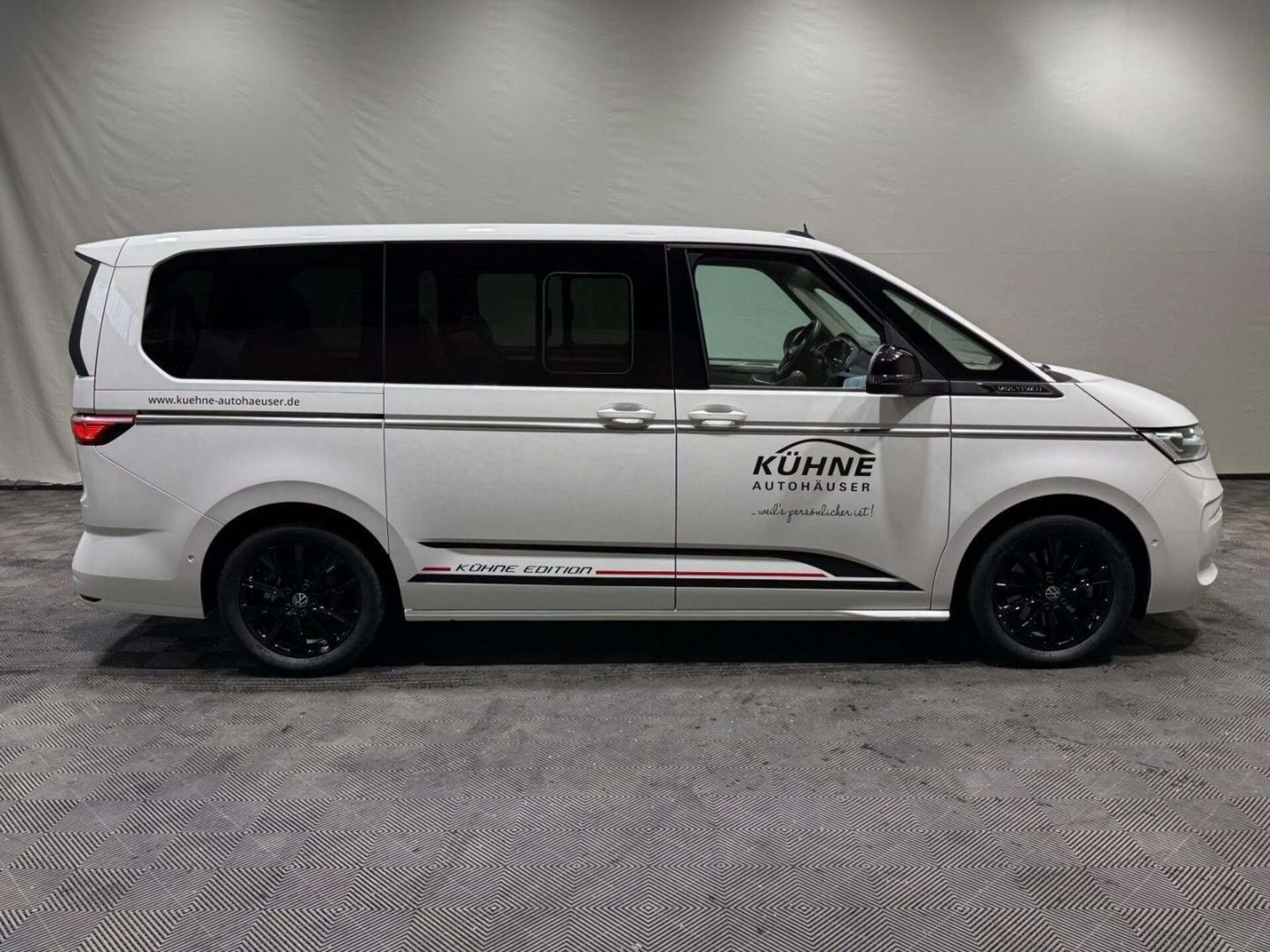 Volkswagen Multivan Langversion Style