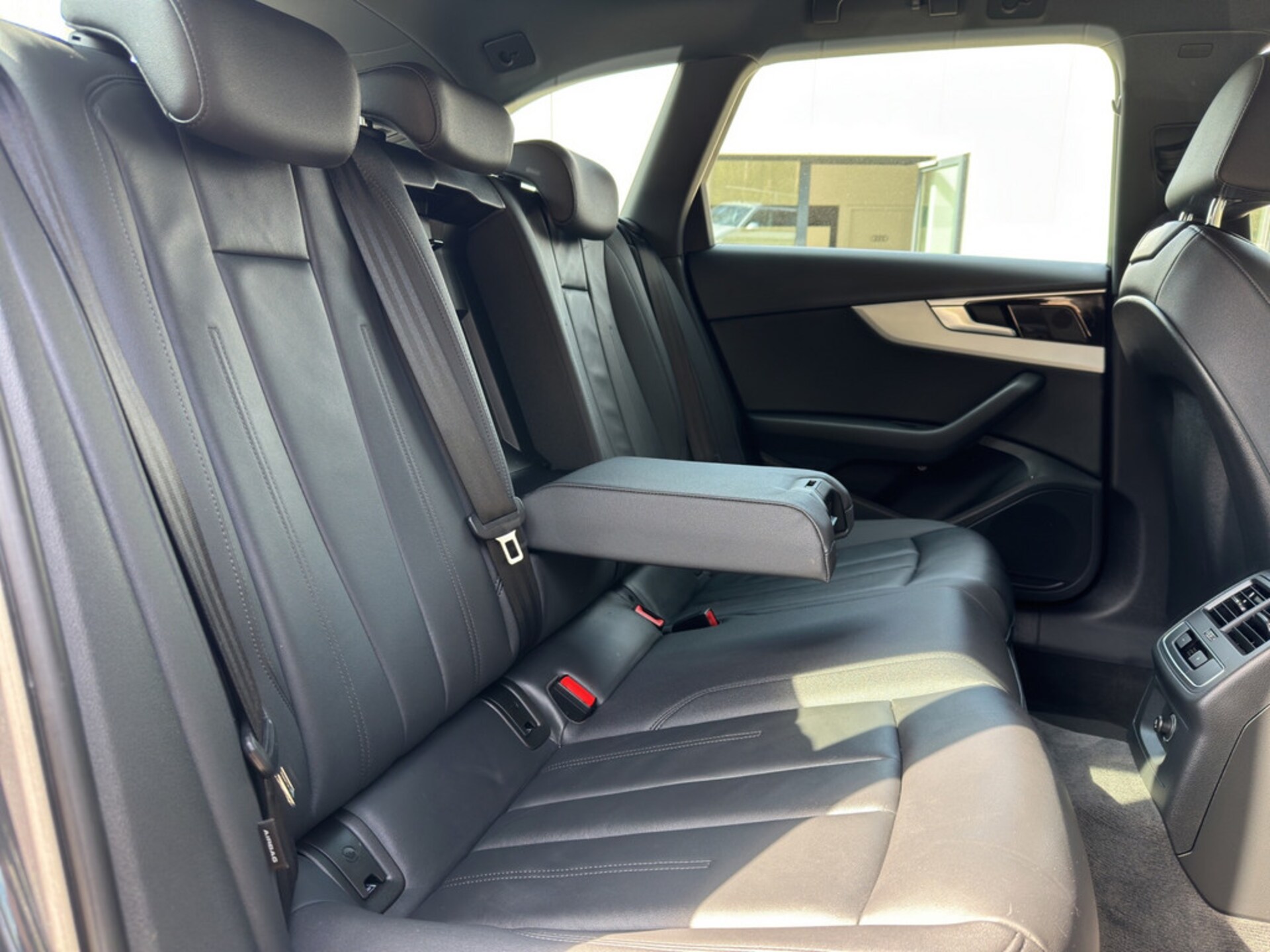 Audi A4 Avant Advanced