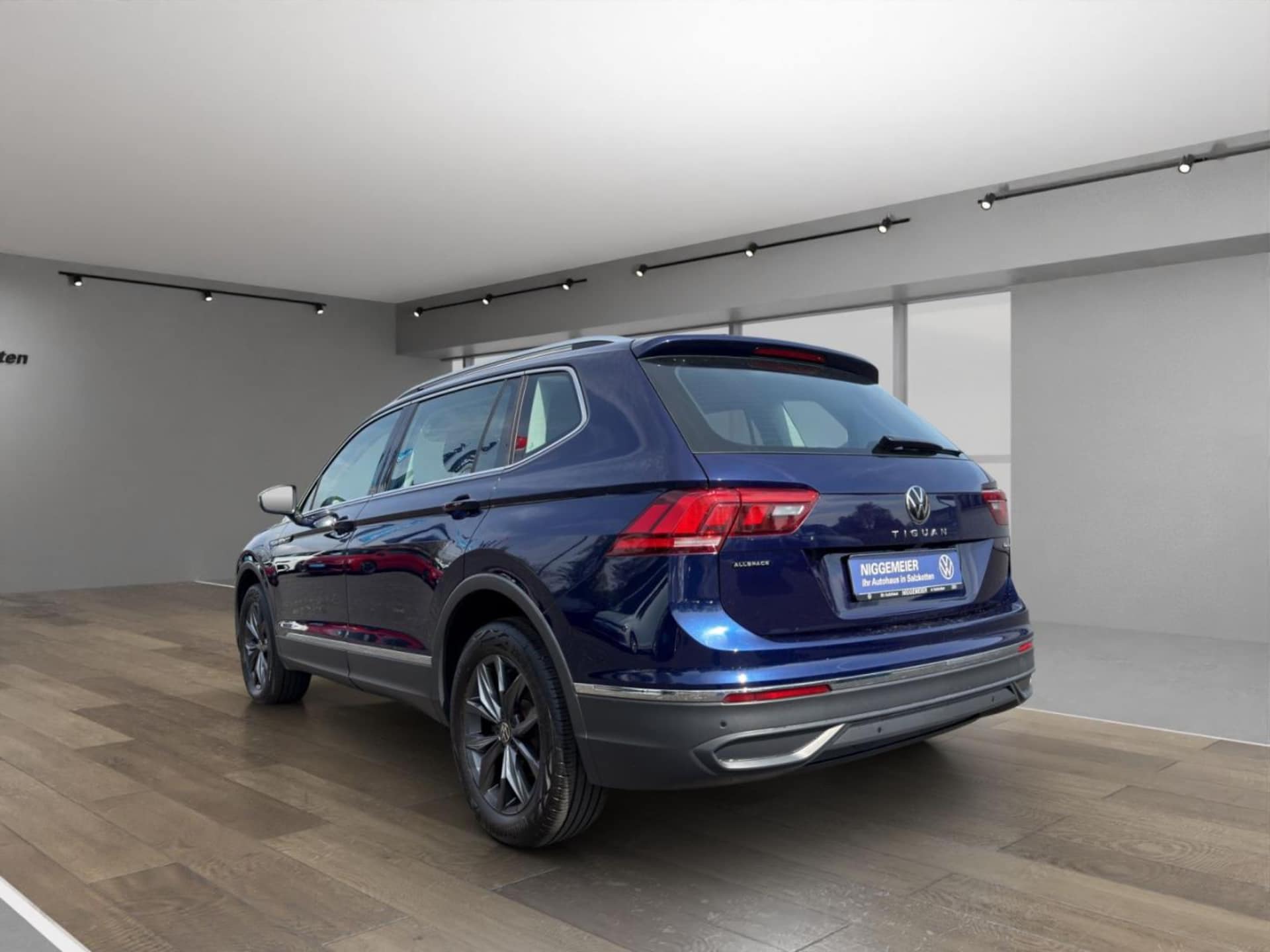 Volkswagen Tiguan Allspace Life