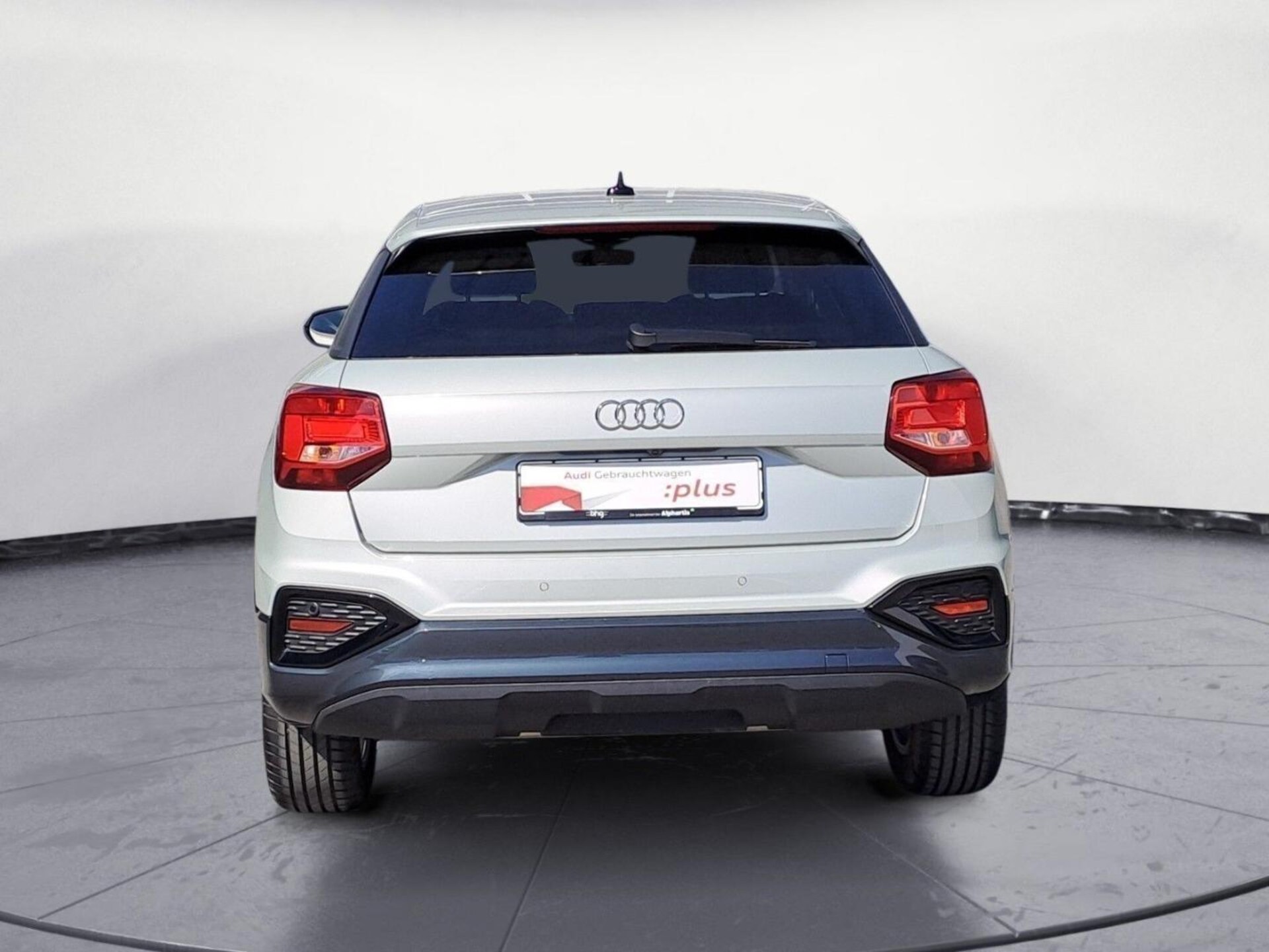 Audi Q2 Advanced