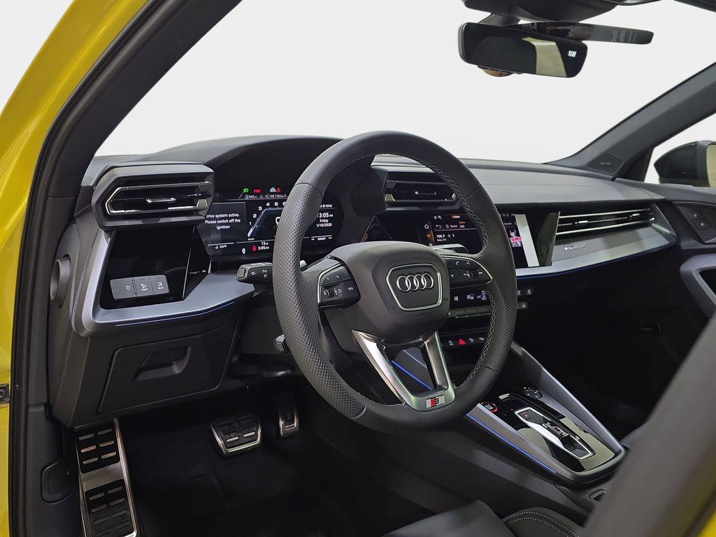 2026 Audi S3 Base - Photo 14