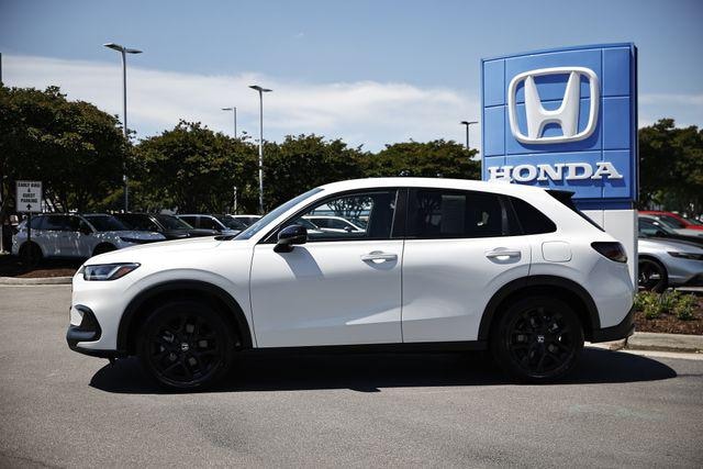 2025 Honda HR-V