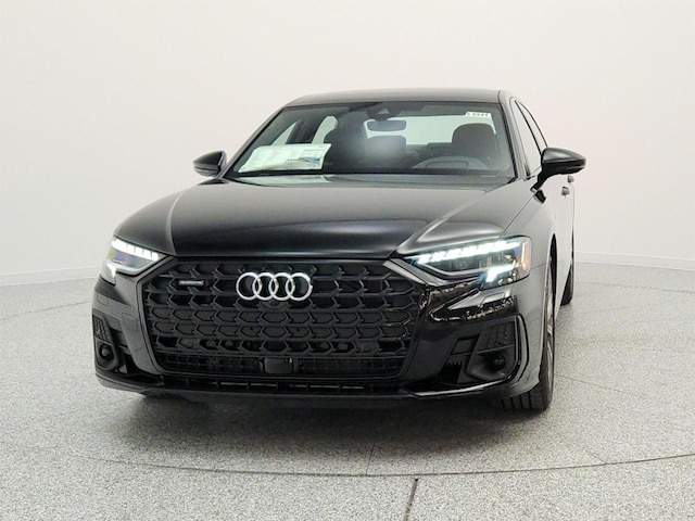 2026 Audi A8 L